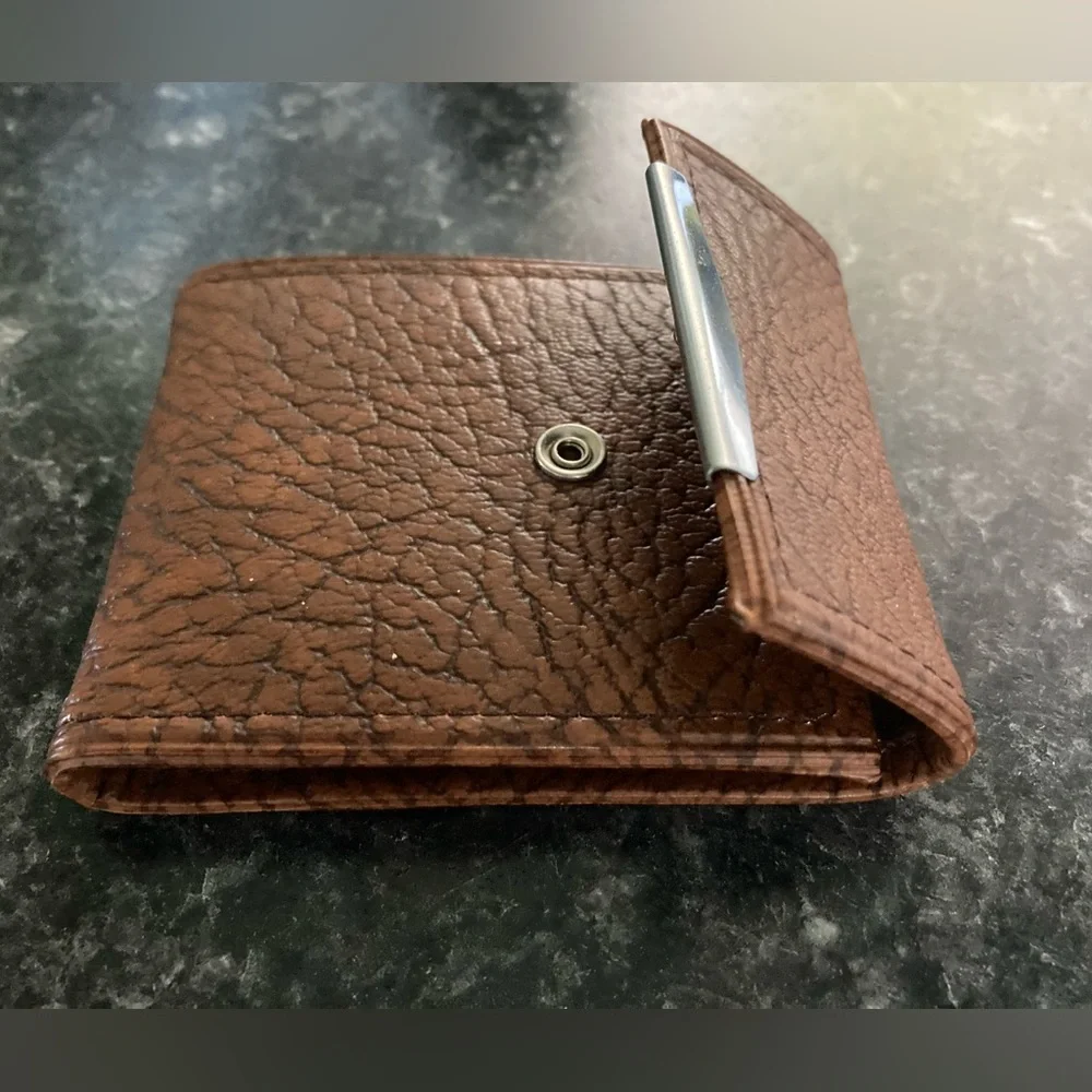 VTG Trifold Travel Case - Grooming Tools, Joint Holder, Card or Key Holder